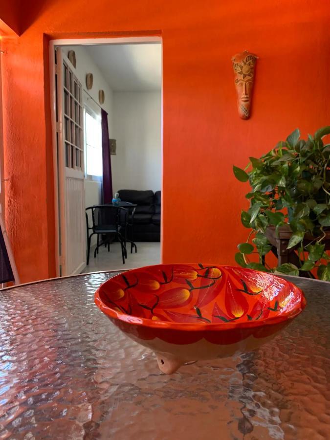 Casa Madero #1, Central Studio Apartment 1 Block From Malecon La Paz Exterior foto